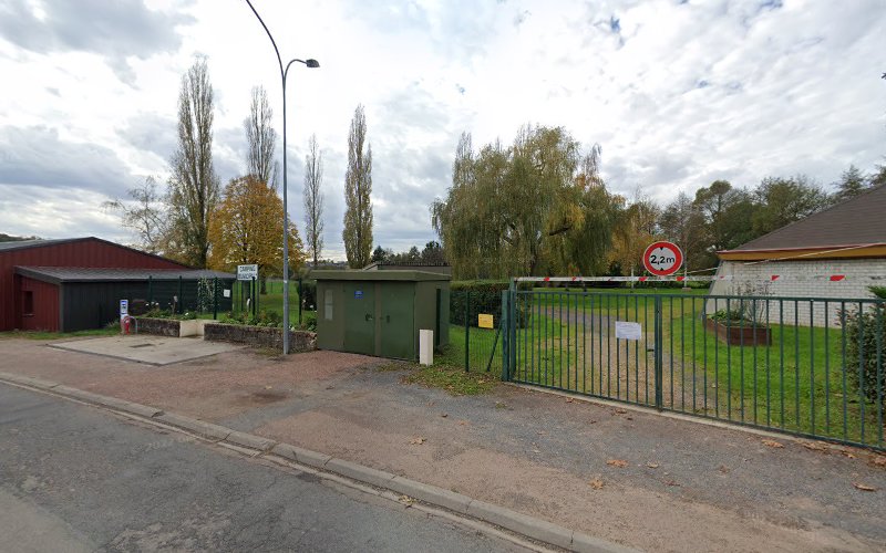 Camping municipal de Moulins-Engilbert à Moulins-Engilbert