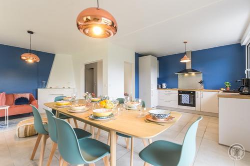 Villa "6 Le Hôme" à Varaville