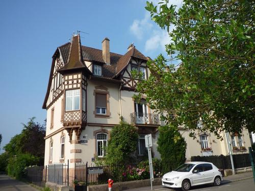 La Tourelle à Strasbourg