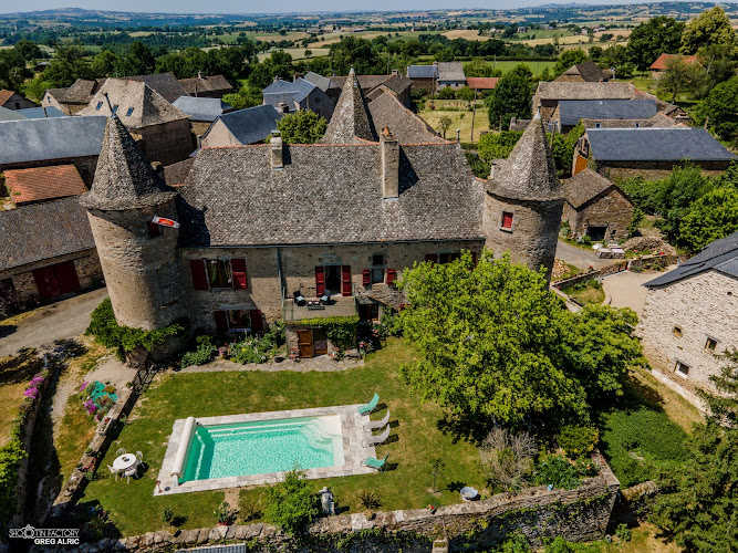 Chteau de Cadars à Quins