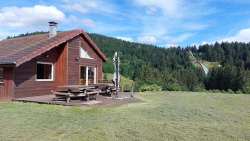Chalet Montana à Gérardmer