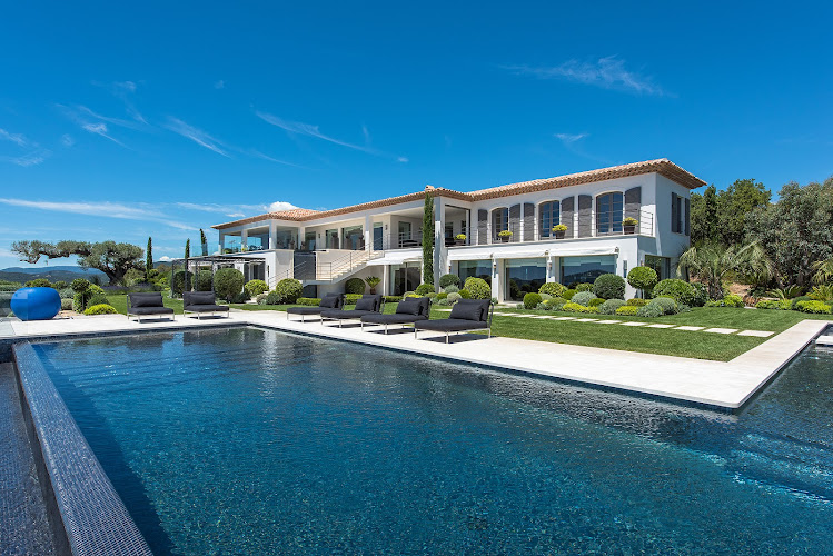 Villa de luxe Saint-Tropez à Saint-Tropez