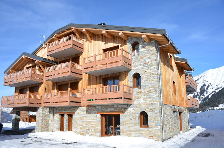 appartement Albiez à Albiez-Montrond