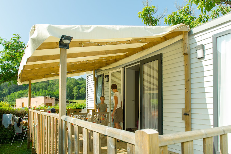 Camping Le Vaugrais à Artemare