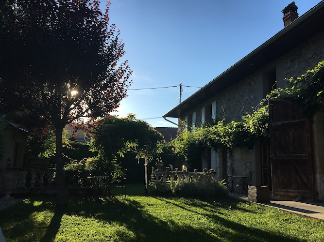 La Salicorne à Vaulx