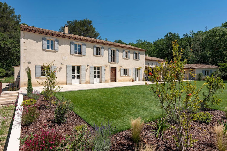 Mas De Lure à Salon-de-Provence