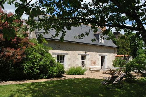La Maison du Jardinier à Ballan Mire