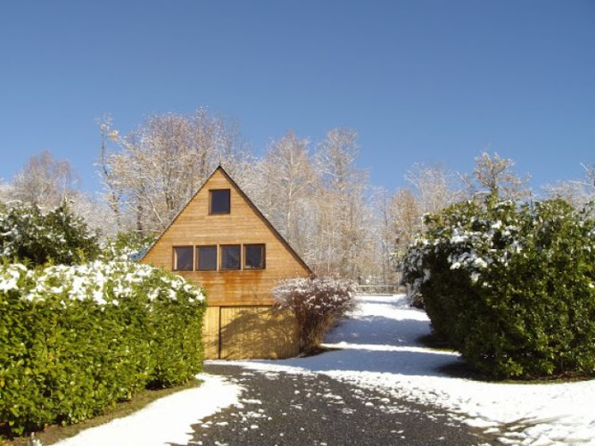 Le gîte de Fanny à Aucun