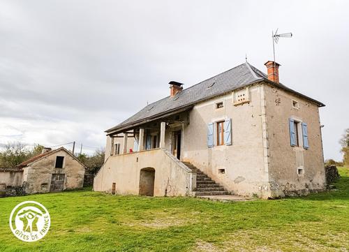 Gîtes de France® - Gîte de Font d'Erbies à CREGOLS