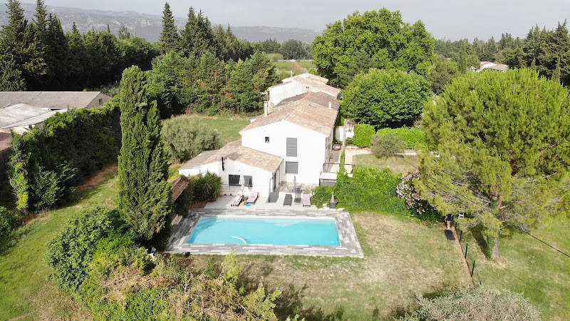 Joli Mas en Provence à Sénas