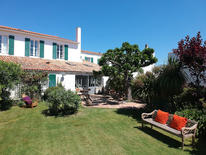 Hôtel Le Chat Botté à Saint-Clément-des-Baleines