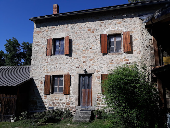 Ferme accueil de Sabadel à Saint-Germain-Laprade