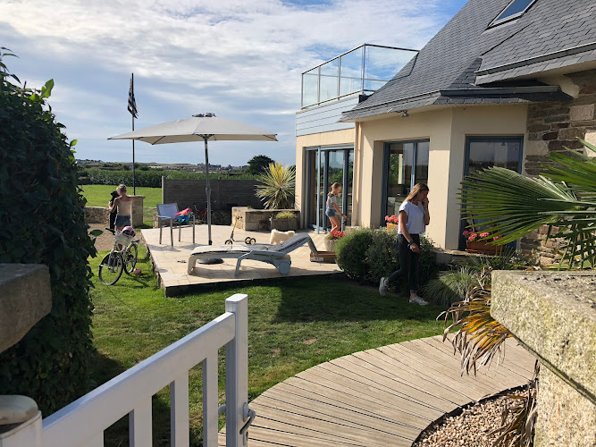 Maison de vacances à Cléder