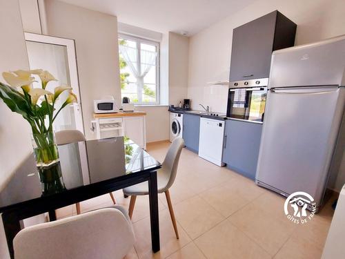 Les Petits Blés d'Or, gîte 2 personnes à Saint-Aubin-du-Désert
