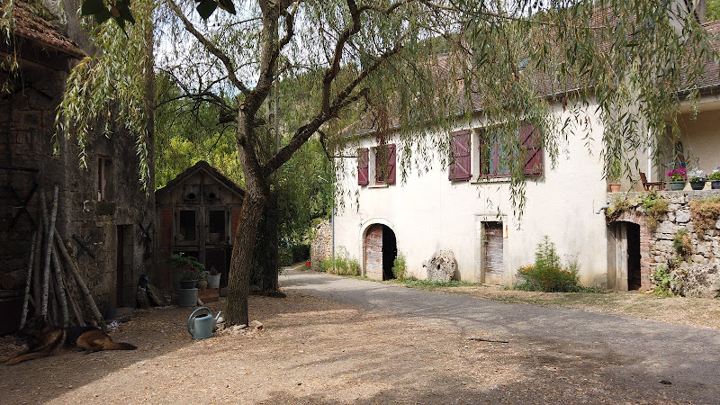 Camping Roudayres à Les Pechs-du-Vers