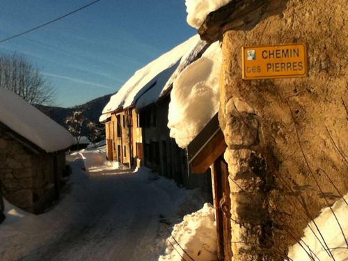 Les Boules de Neige à Villard De Lans