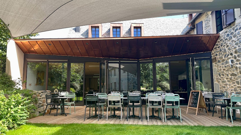 Logis hôtel restaurant l Argence à Argences-en-Aubrac