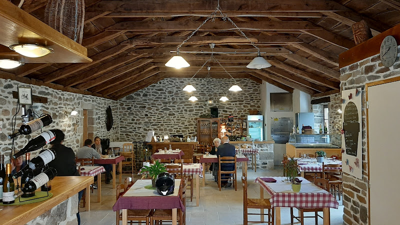 Auberge du Vieux Tilleul à Prévenchères