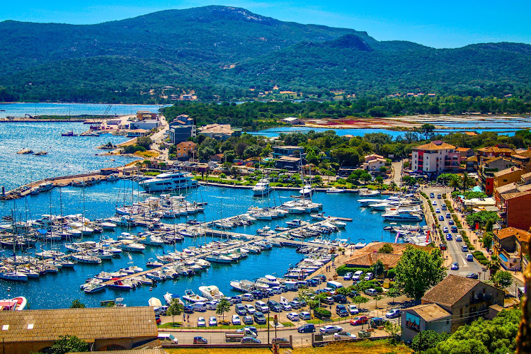 Porto-Vecchio à Porto-Vecchio