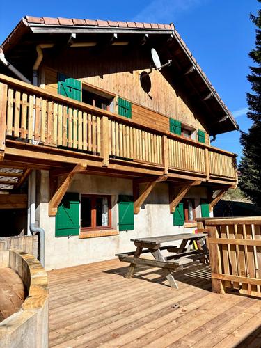 Chalet Vosges à Le Valtin