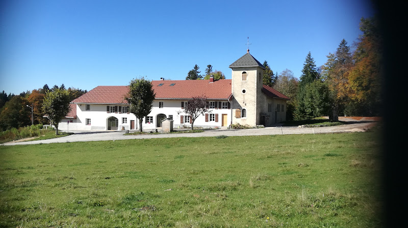 Gite de groupe l Ermitage des Frasses à Grande-Rivire Chteau