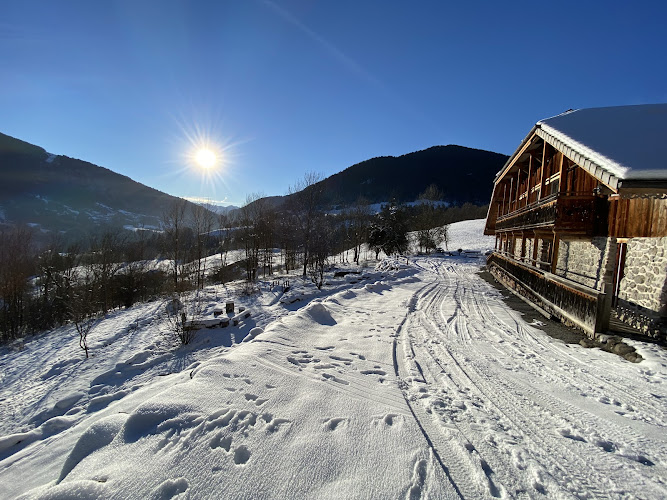 La Baume au cœur à La Baume