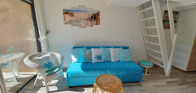 Studio Le Goeland à Bandol