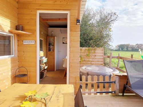 Le Chalet à Yèvres