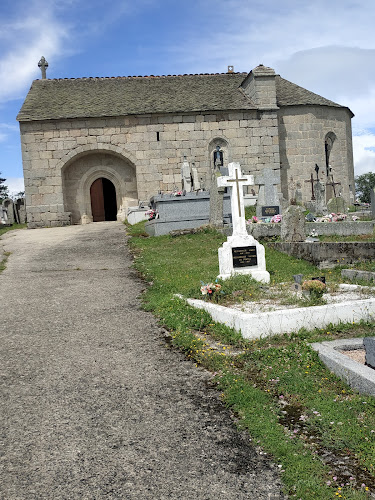 Saint-Pierre-le-Vieux à Saint-Pierre-le-Vieux