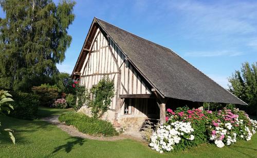 Le Cottage de Cour la Ville à Le Mesnil Sur Blangy