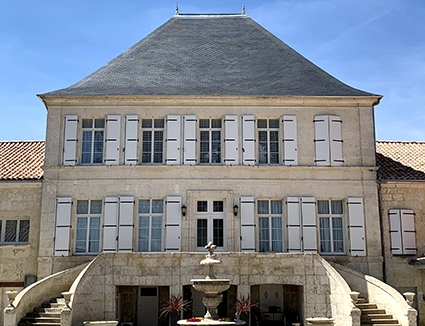 Hôtel Domaine de Roullet à Roullet-Saint-Estèphe