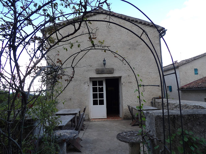 Le Mas Blanc à Molières-sur-Cèze