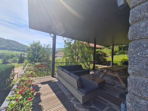 Le Chalet Suzy à La Bresse