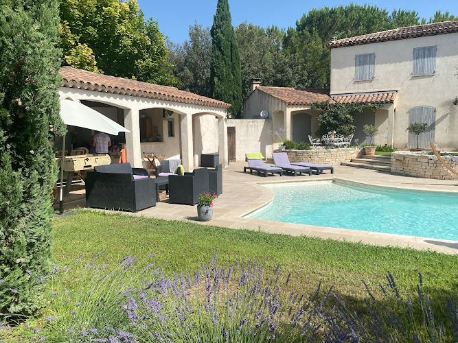 Lou Mas Galou à Aix-en-Provence