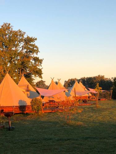 Tipi 3 à Estipouy