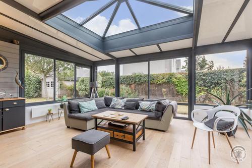 La Maison du Bonheur à Asnelles