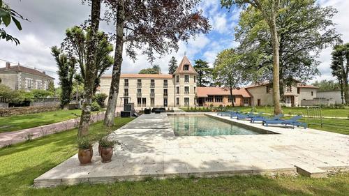 Le Manoir des Perrières à ROCHECHOUART