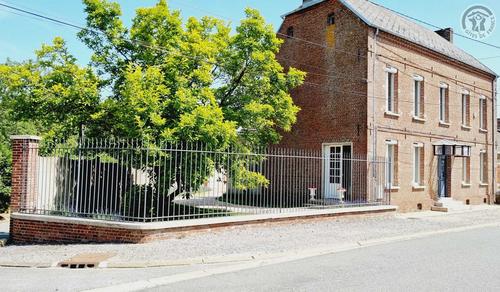La Lavandière à Grougis