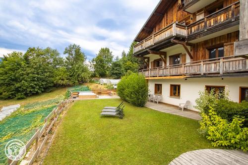 Chalet La Cordée Côté Sud à Morzine