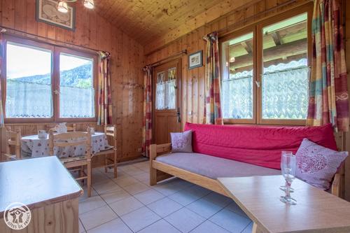 Le Dorinet à Les Contamines-Montjoie