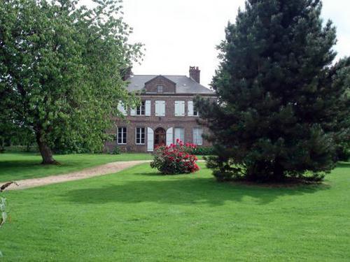 Au Charme des Pommiers à Thiberville