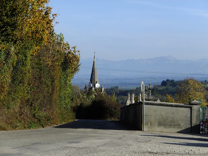 Le Clos de la Ferme à Ruy-Montceau