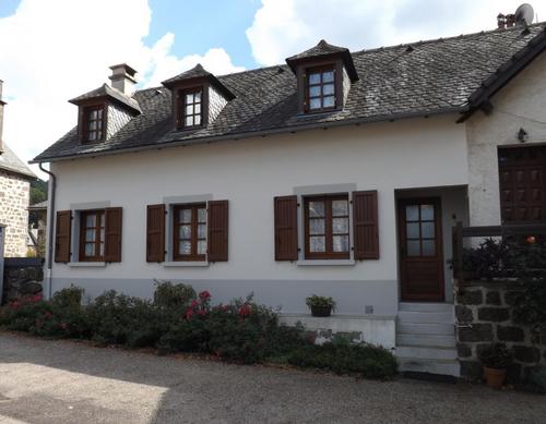 Gîte du Gravier à FONTANGES