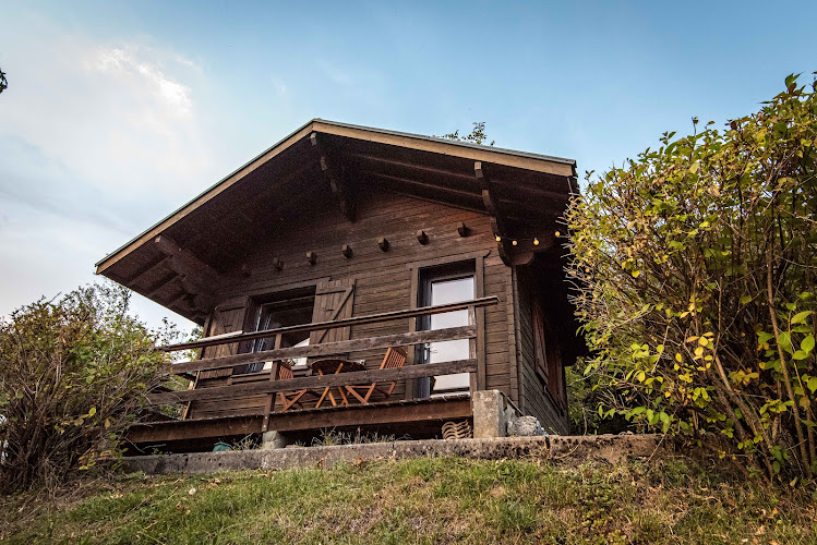 Le chalet cocooning de Saint Aupre à Saint-Aupre
