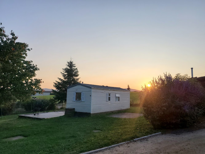 Camping Sonnay à Sourcieux-les-Mines