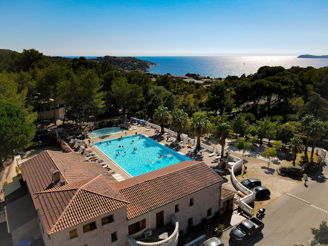 Camping l Artaudois à Le Pradet