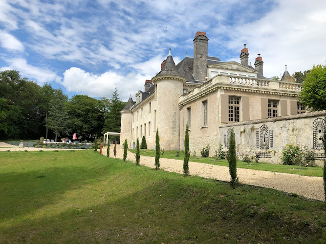 Domaine Plessis Gallu à Azay-le-Rideau