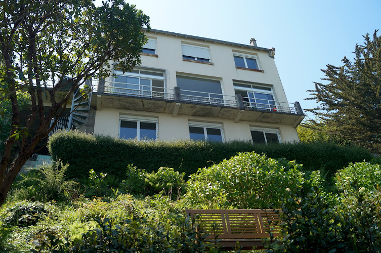 Villa Haut de Mer à Douarnenez