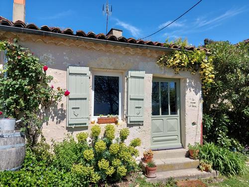 La maison d'Eléna à Condom