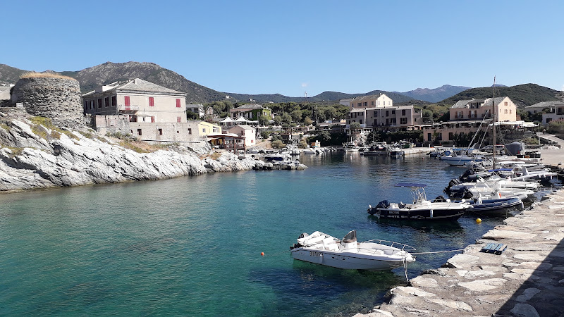Centuri à Centuri